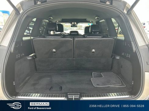 Used 2020 Mercedes-Benz GLS 450 4MATIC image 31