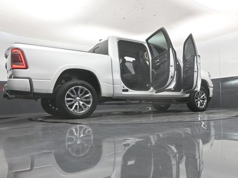 Used 2021 RAM 1500 Laramie w/ Laramie Southwest Edition AWD/4WD image 59