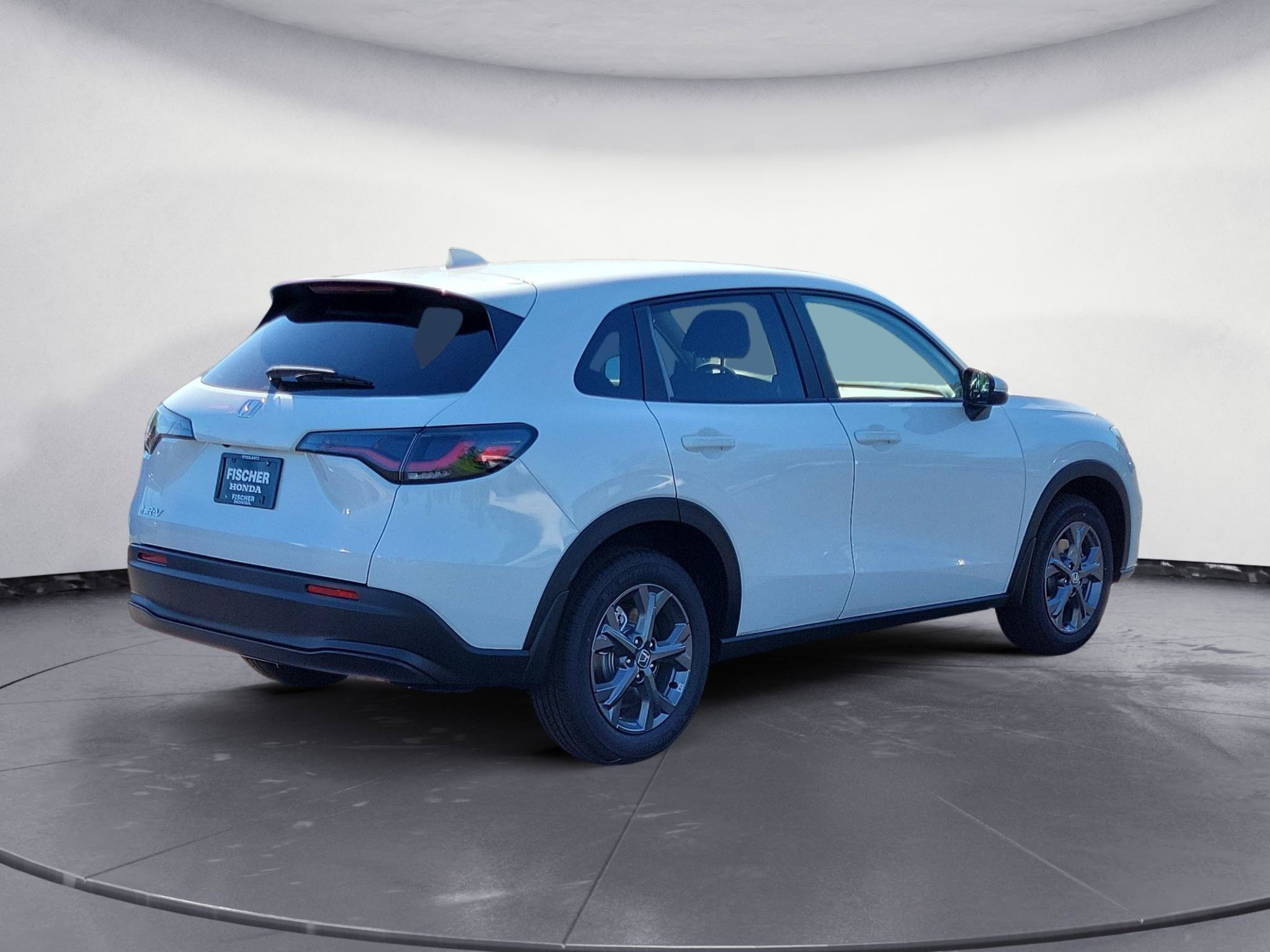 New 2027 Honda HR-V LX image 3