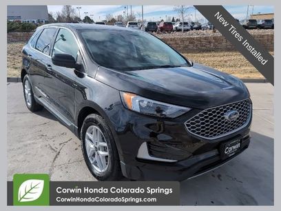 Used 2024 Ford Edge SEL