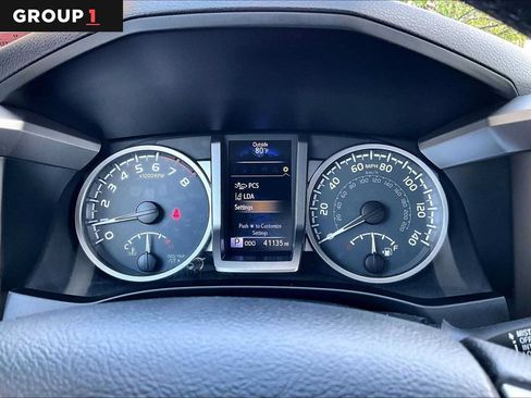 Certified 2018 Toyota Tacoma Limited AWD/4WD image 26