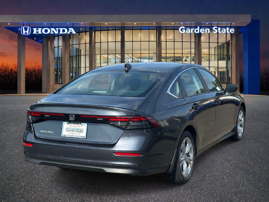 Used 2024 Honda Accord LX image 4