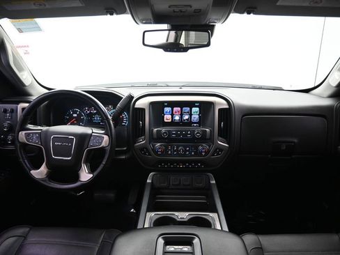 Used 2017 GMC Sierra 2500 Denali w/ Duramax Plus Package image 14