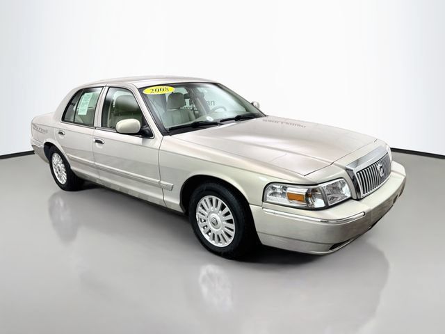 Used 2008 Mercury Grand Marquis GS RWD image 1