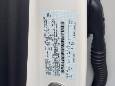 New 2026 Ford Escape Platinum w/ Premium Technology Package image 19