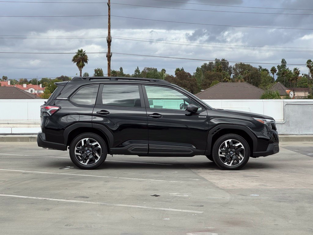 New 2026 Subaru Forester Premium AWD/4WD image 58