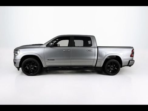 Used 2021 RAM 1500 Laramie RWD image 2
