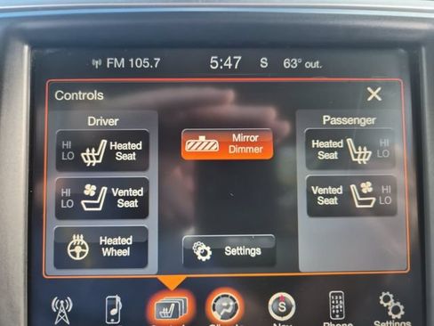 Used 2015 RAM 1500 Laramie Limited AWD/4WD image 19