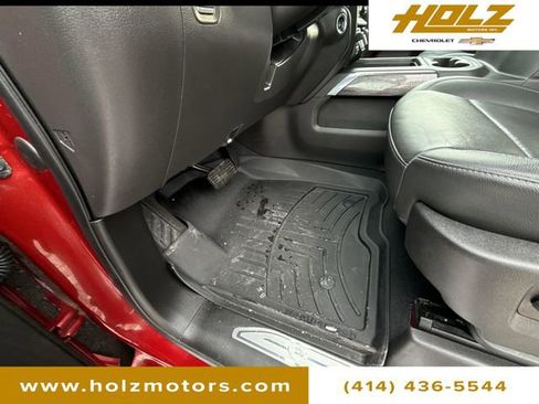 Certified 2022 Chevrolet Silverado 1500 LTZ image 33