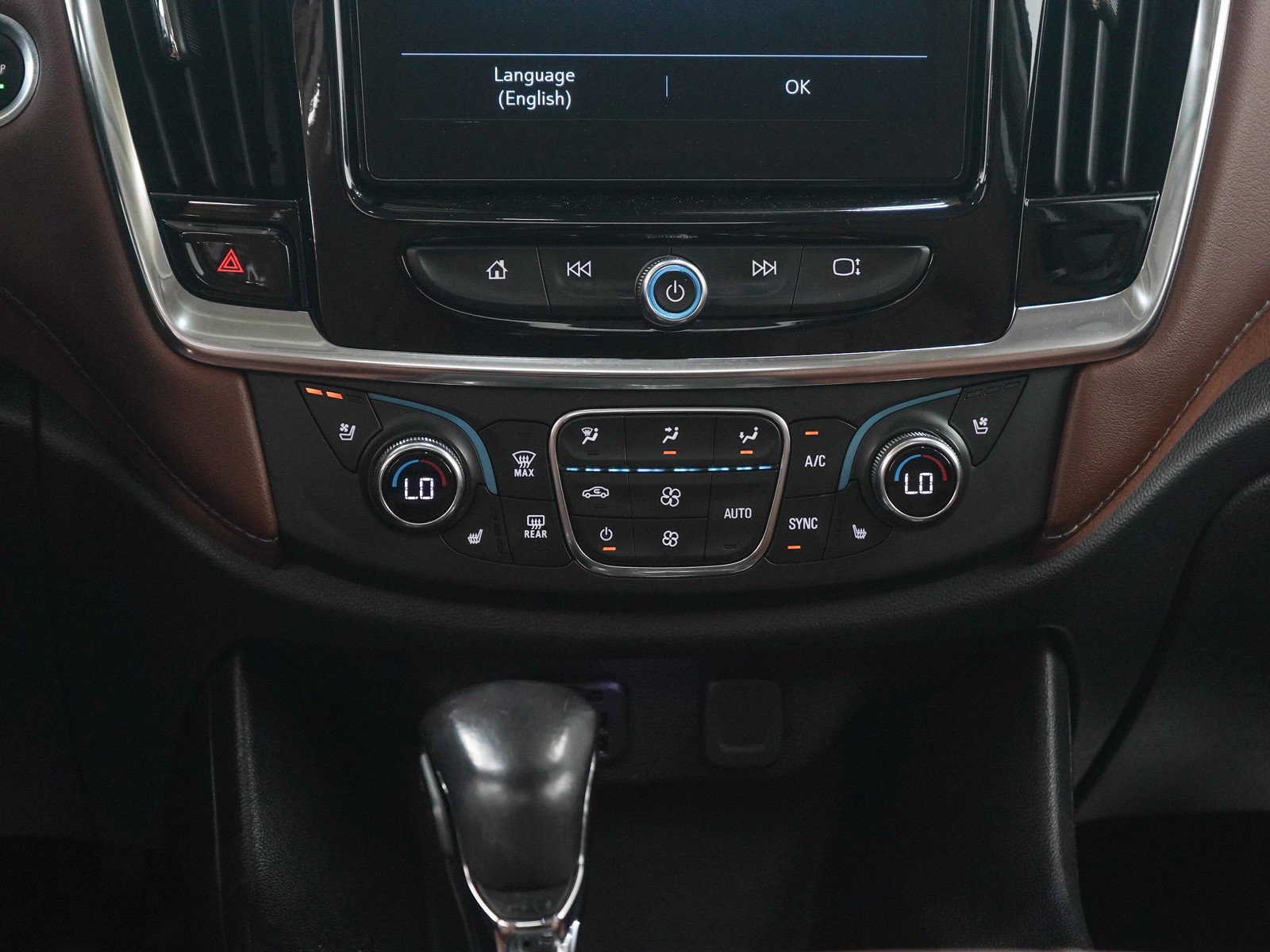 Used 2021 Chevrolet Traverse High Country AWD/4WD image 20