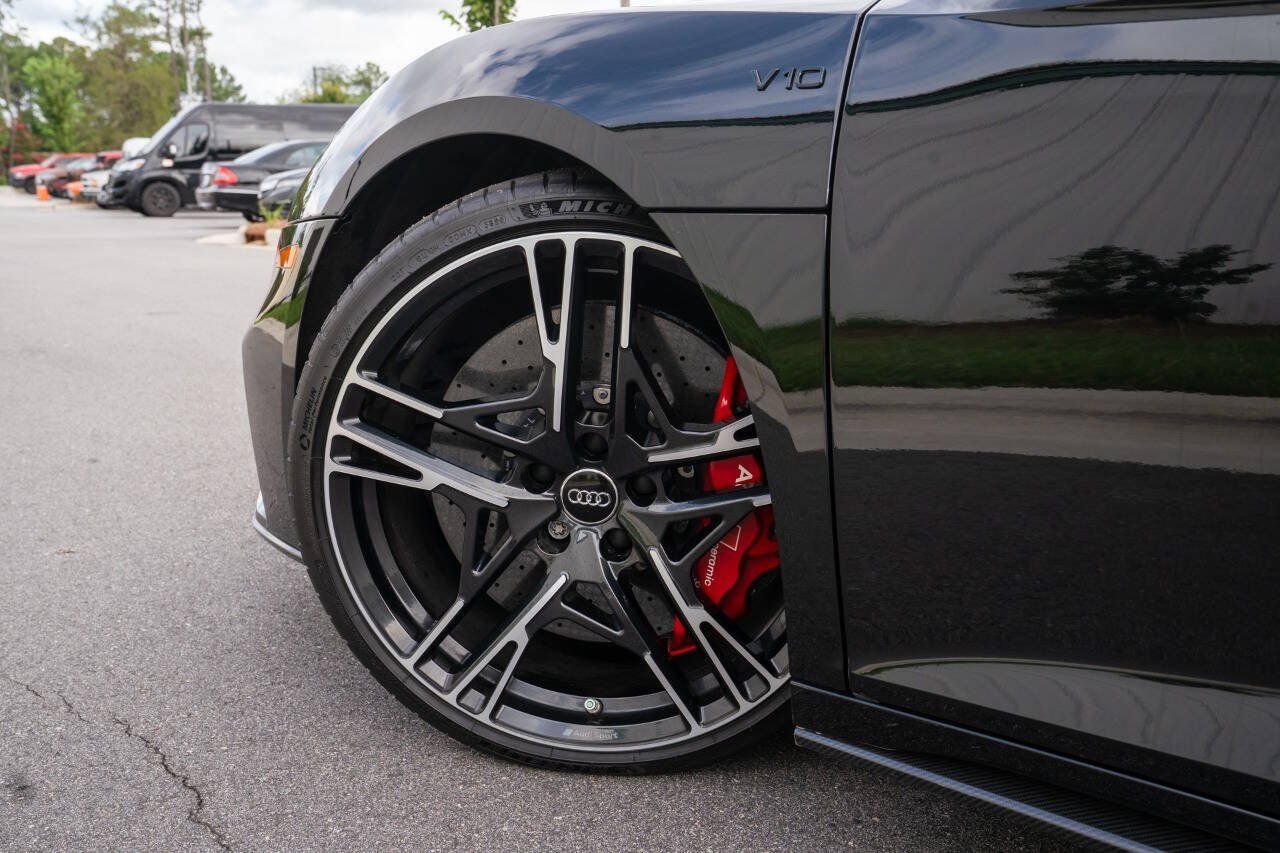 Used 2020 Audi R8 V10 performance AWD/4WD image 64