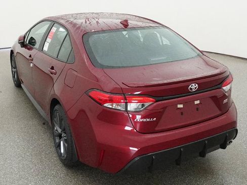 New 2026 Toyota Corolla SE FWD image 8
