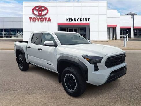 New 2026 Toyota Tacoma TRD Off-Road AWD/4WD image 1