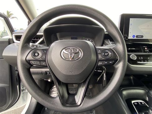Certified 2025 Toyota Corolla LE image 23