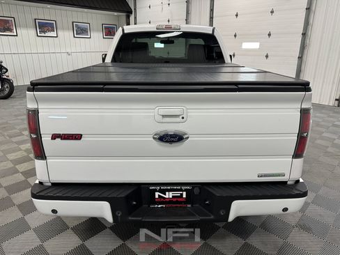 Used 2014 Ford F150 FX2 w/ FX Appearance Package RWD image 9