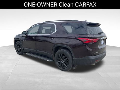 Used 2022 Chevrolet Traverse LT image 6