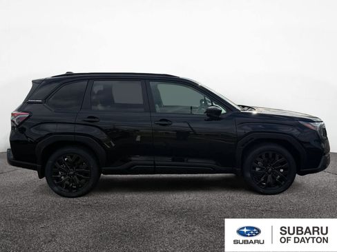 New 2026 Subaru Forester Sport AWD/4WD image 6