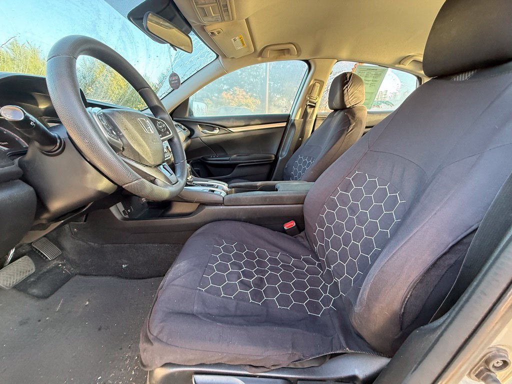 Used 2020 Honda Civic LX image 9