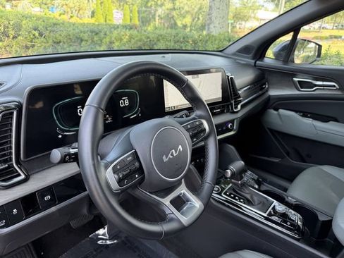 Certified 2023 Kia Sportage X-Line w/ X-Line Premium Package AWD/4WD image 12