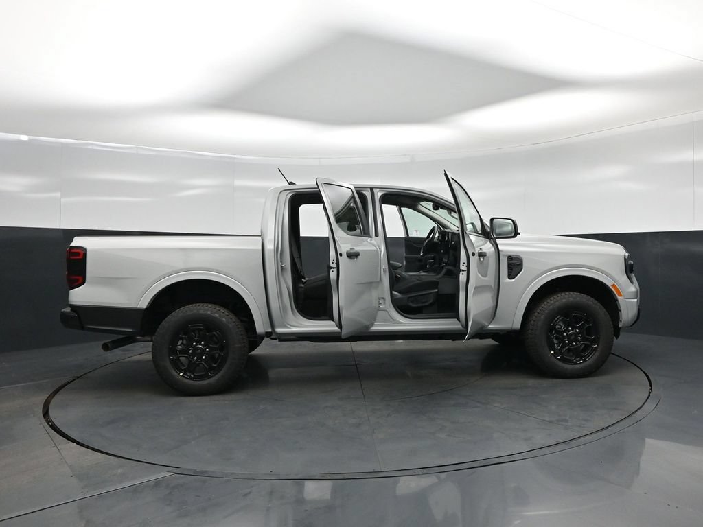 New 2026 Ford Ranger XLT w/ Equipment Group 301A High RWD image 4
