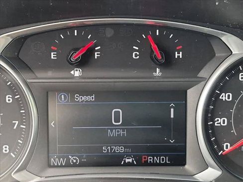 Used 2020 Chevrolet Equinox LT AWD/4WD image 8