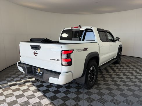 Used 2024 Nissan Frontier SL AWD/4WD image 10