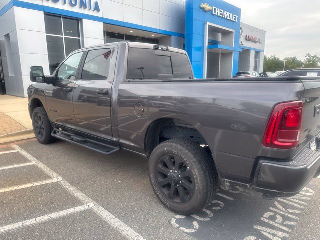Used 2026 RAM 2500 Big Horn AWD/4WD image 4