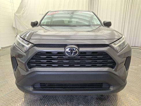 Certified 2025 Toyota RAV4 LE image 28