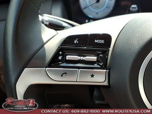 Used 2023 Hyundai Tucson SEL w/ Convenience Package AWD/4WD image 15