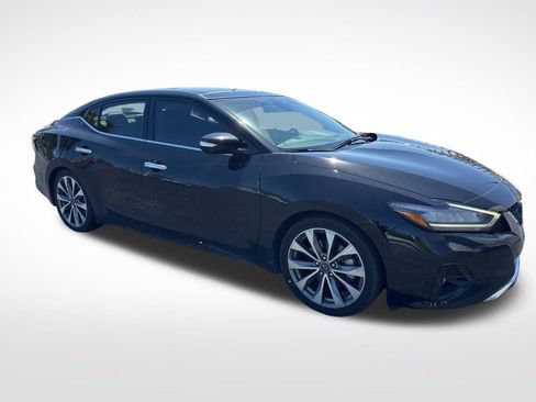 Used 2023 Nissan Maxima Platinum w/ Sport Mat Group FWD image 5