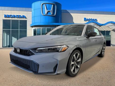New 2026 Honda Civic Sport Touring image 1