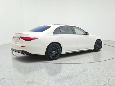 Certified 2023 Mercedes-Benz S 500 4MATIC image 5