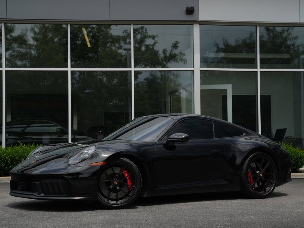 Used 2026 Porsche 911 Carrera GTS RWD image 1
