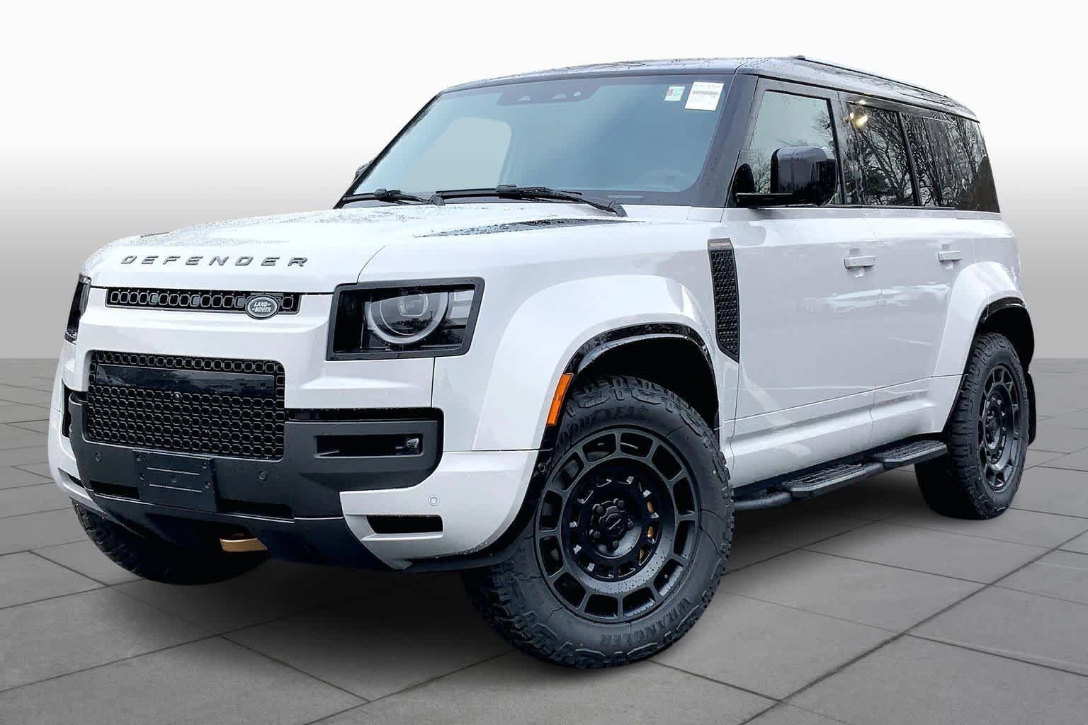 New 2026 Land Rover Defender 110 AWD/4WD image 1
