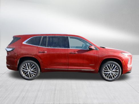 New 2026 Buick Enclave Avenir w/ Super Cruise Package image 8