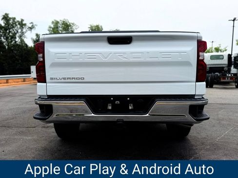 New 2026 Chevrolet Silverado 1500 W/T w/ WT Value Package AWD/4WD image 4