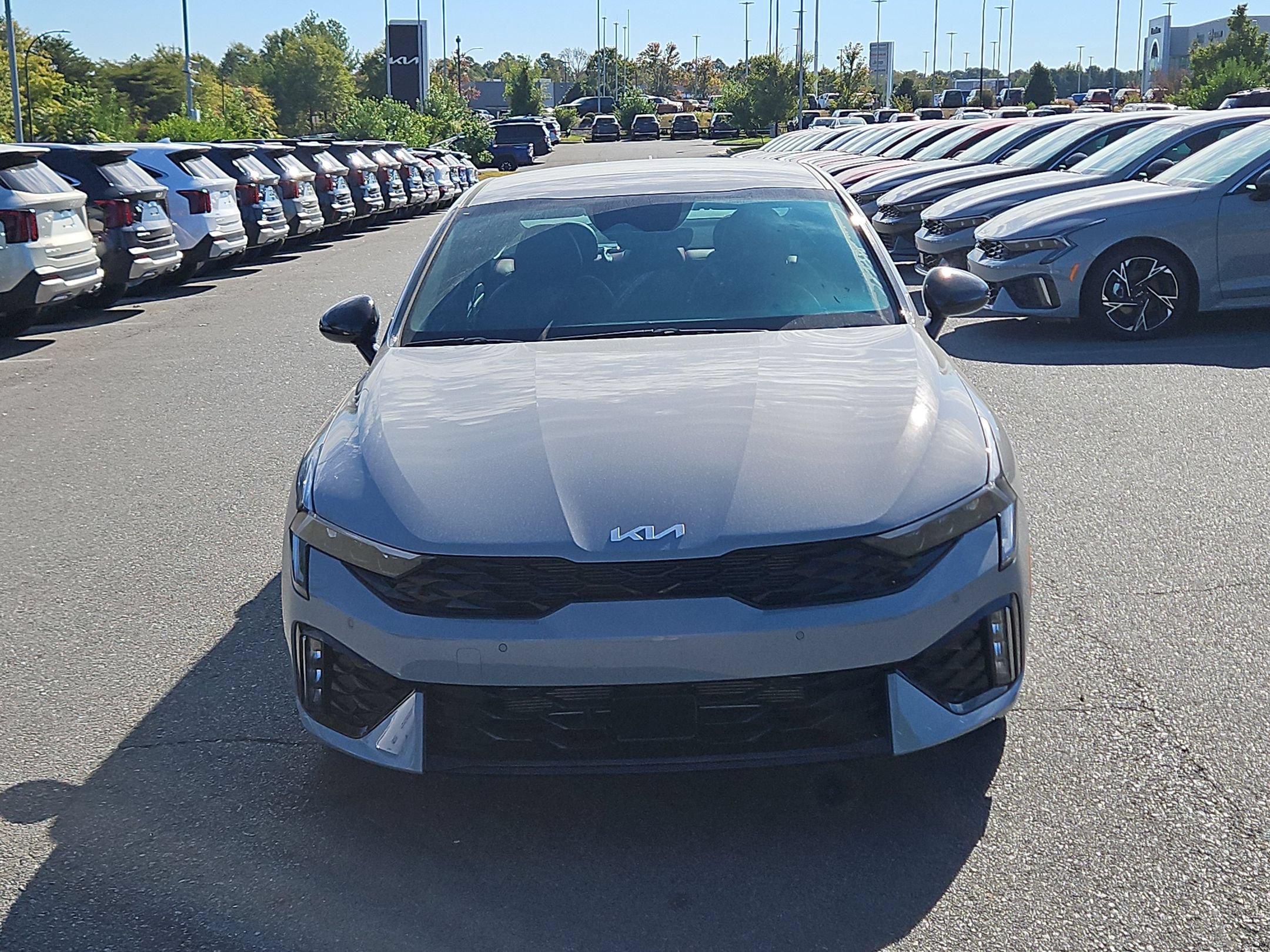 New 2026 Kia K5 GT-Line FWD image 2