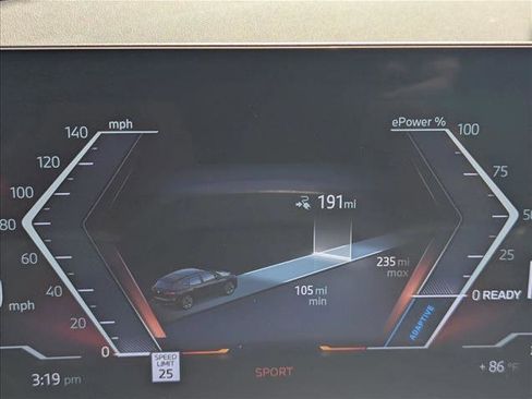 Certified 2024 BMW iX xDrive50 w/ Sport Package AWD/4WD image 10