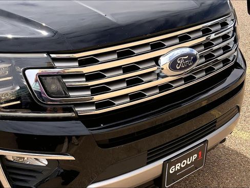 Used 2018 Ford Expedition Max Limited w/ Equipment Group 302A image 30