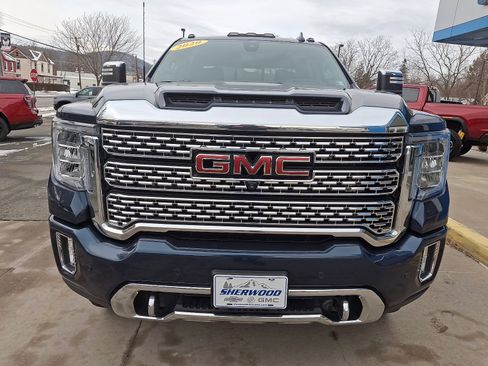 Used 2020 GMC Sierra 2500 Denali w/ Denali Ultimate Package image 2