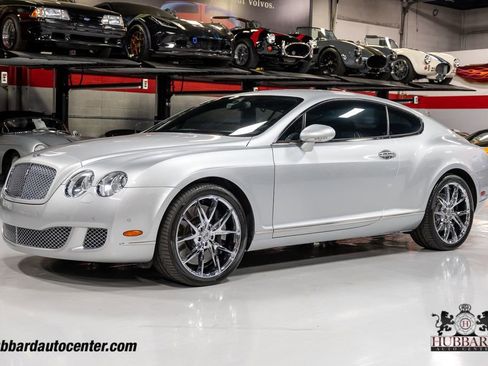 Used 2009 Bentley Continental GT image 4