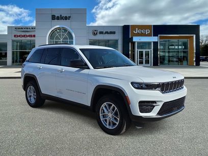 New 2026 Jeep Grand Cherokee Laredo X