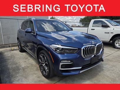 Used 2021 BMW X5 sDrive40i w/ Convenience Package