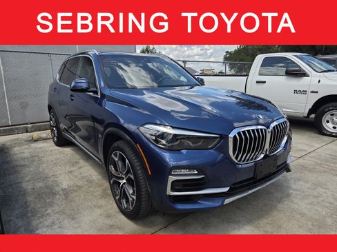 Used 2021 BMW X5 sDrive40i w/ Convenience Package RWD image 1