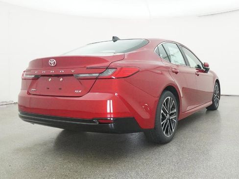 New 2026 Toyota Camry XLE FWD image 19