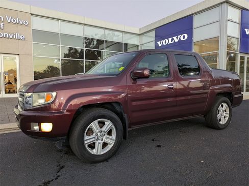Used 2012 Honda Ridgeline RTL image 2