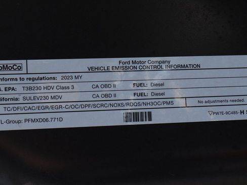 Used 2023 Ford F350 Lariat w/ Tow Technology Package image 8