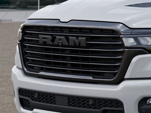 New 2026 RAM 1500 Laramie w/ Night Edition AWD/4WD image 11