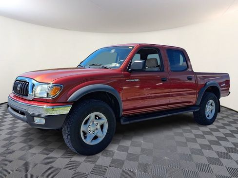 Used 2003 Toyota Tacoma PreRunner RWD image 5