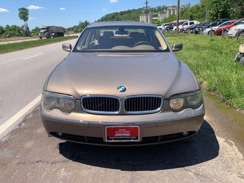 Used 2004 BMW 745Li RWD image 6